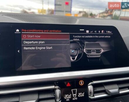 БМВ 3 Серия 2020 в Львове на Automoto.ua Черный БМВ 3 Серия, объемом двигателя 0 л и пробегом 200 тыс. км за 18499 $, фото 18 на Automoto.ua