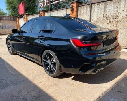 Чорний БМВ 3 Серія, об'ємом двигуна 2 л та пробігом 59 тис. км за 36000 $, фото 2 на Automoto.ua