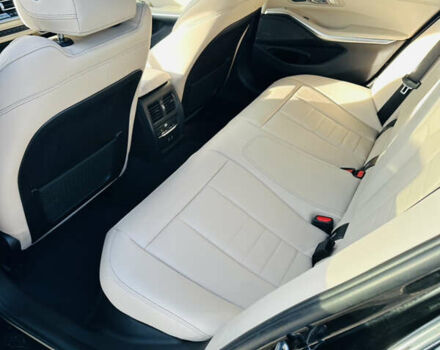 Черный БМВ 3 Серия, объемом двигателя 3 л и пробегом 47 тыс. км за 47900 $, фото 10 на Automoto.ua