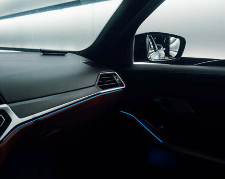 Черный БМВ 3 Серия, объемом двигателя 3 л и пробегом 94 тыс. км за 49900 $, фото 16 на Automoto.ua