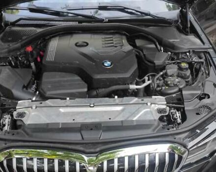 Черный БМВ 3 Серия, объемом двигателя 2 л и пробегом 50 тыс. км за 33000 $, фото 13 на Automoto.ua