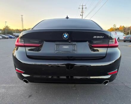 Черный БМВ 3 Серия, объемом двигателя 2 л и пробегом 50 тыс. км за 17800 $, фото 4 на Automoto.ua