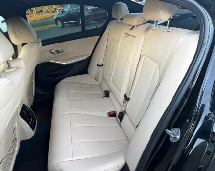 Черный БМВ 3 Серия, объемом двигателя 2 л и пробегом 50 тыс. км за 17800 $, фото 12 на Automoto.ua