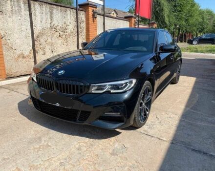 Чорний БМВ 3 Серія, об'ємом двигуна 2 л та пробігом 59 тис. км за 36000 $, фото 3 на Automoto.ua