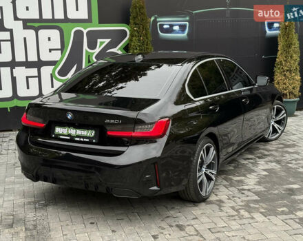 Чорний БМВ 3 Серія, об'ємом двигуна 2 л та пробігом 43 тис. км за 28990 $, фото 46 на Automoto.ua