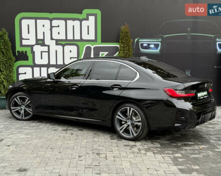 Чорний БМВ 3 Серія, об'ємом двигуна 2 л та пробігом 43 тис. км за 28990 $, фото 45 на Automoto.ua