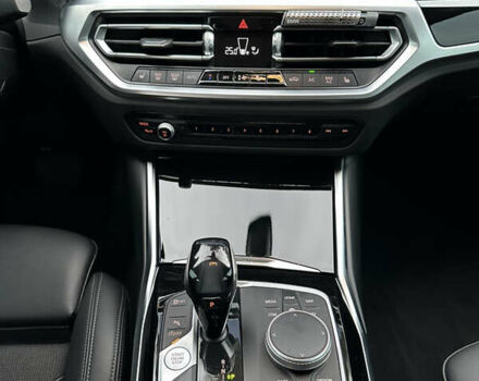 Черный БМВ 3 Серия, объемом двигателя 2 л и пробегом 34 тыс. км за 32900 $, фото 11 на Automoto.ua