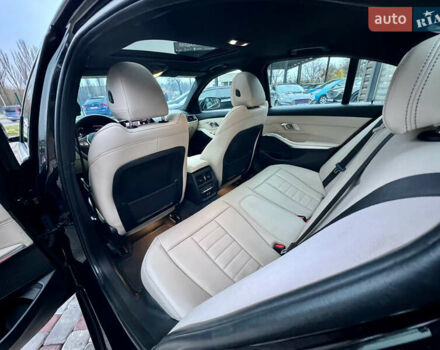 Черный БМВ 3 Серия, объемом двигателя 2 л и пробегом 207 тыс. км за 24999 $, фото 34 на Automoto.ua