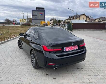 БМВ 3 Серия 2020 в Львове на Automoto.ua Черный БМВ 3 Серия, объемом двигателя 0 л и пробегом 200 тыс. км за 18499 $, фото 2 на Automoto.ua