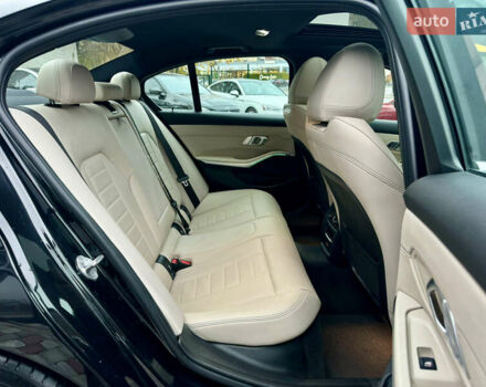 Черный БМВ 3 Серия, объемом двигателя 2 л и пробегом 207 тыс. км за 24999 $, фото 2 на Automoto.ua