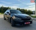 Чорний БМВ 3 Серія, об'ємом двигуна 2 л та пробігом 129 тис. км за 22000 $, фото 1 на Automoto.ua
