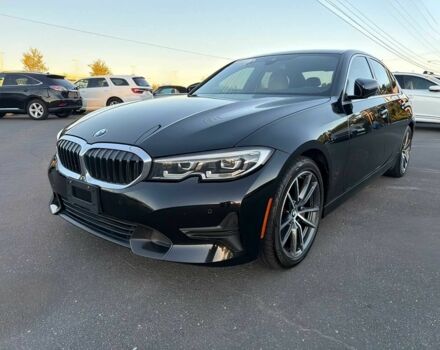 Черный БМВ 3 Серия, объемом двигателя 2 л и пробегом 50 тыс. км за 17800 $, фото 2 на Automoto.ua