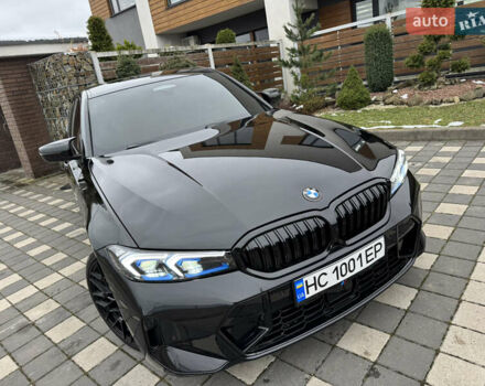 Чорний БМВ 3 Серія, об'ємом двигуна 2 л та пробігом 166 тис. км за 28900 $, фото 16 на Automoto.ua