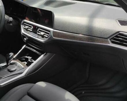 Черный БМВ 3 Серия, объемом двигателя 2 л и пробегом 50 тыс. км за 33000 $, фото 10 на Automoto.ua