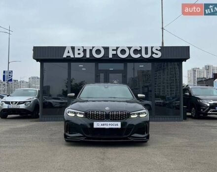 Черный БМВ 3 Серия, объемом двигателя 3 л и пробегом 81 тыс. км за 40490 $, фото 2 на Automoto.ua