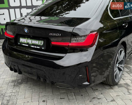 Чорний БМВ 3 Серія, об'ємом двигуна 2 л та пробігом 43 тис. км за 28990 $, фото 52 на Automoto.ua