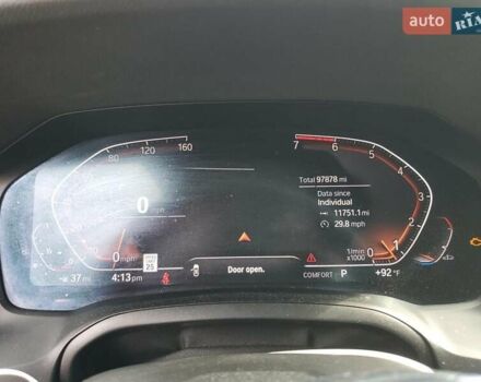 Чорний БМВ 3 Серія, об'ємом двигуна 2 л та пробігом 157 тис. км за 9900 $, фото 8 на Automoto.ua