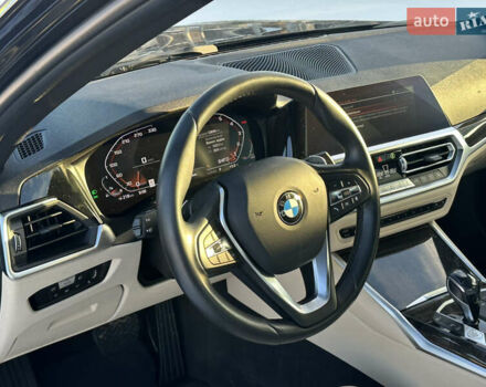 Чорний БМВ 3 Серія, об'ємом двигуна 2 л та пробігом 128 тис. км за 27500 $, фото 27 на Automoto.ua