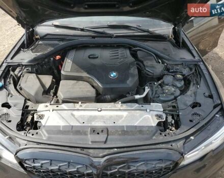 Черный БМВ 3 Серия, объемом двигателя 2 л и пробегом 155 тыс. км за 9100 $, фото 10 на Automoto.ua