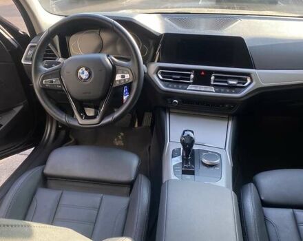Черный БМВ 3 Серия, объемом двигателя 2 л и пробегом 131 тыс. км за 25700 $, фото 11 на Automoto.ua