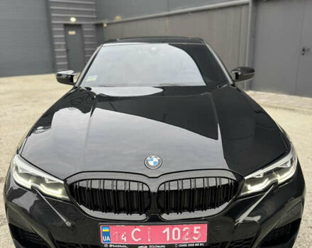 Чорний БМВ 3 Серія, об'ємом двигуна 0 л та пробігом 199 тис. км за 23700 $, фото 3 на Automoto.ua