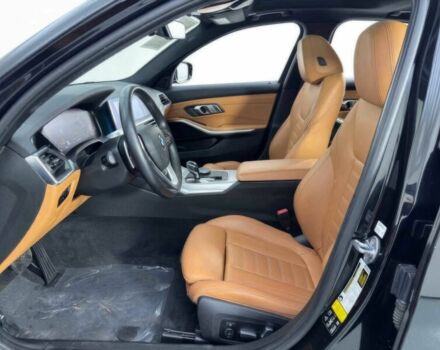 Чорний БМВ 3 Серія, об'ємом двигуна 2 л та пробігом 50 тис. км за 14000 $, фото 10 на Automoto.ua
