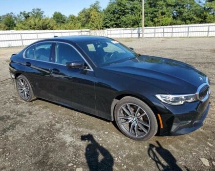 Черный БМВ 3 Серия, объемом двигателя 2 л и пробегом 51 тыс. км за 8900 $, фото 3 на Automoto.ua