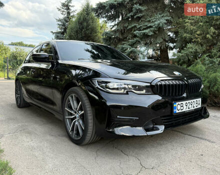 Чорний БМВ 3 Серія, об'ємом двигуна 2 л та пробігом 161 тис. км за 27000 $, фото 33 на Automoto.ua