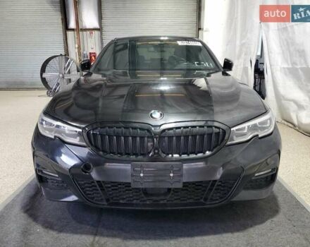 Чорний БМВ 3 Серія, об'ємом двигуна 0 л та пробігом 62 тис. км за 9200 $, фото 4 на Automoto.ua