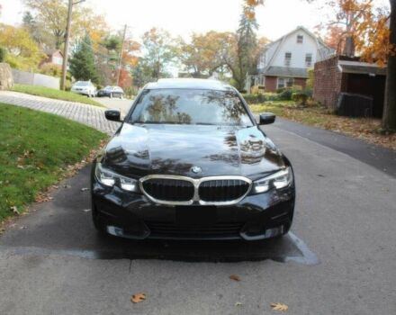 Чорний БМВ 3 Серія, об'ємом двигуна 2 л та пробігом 46 тис. км за 8200 $, фото 1 на Automoto.ua