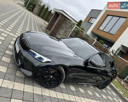 Чорний БМВ 3 Серія, об'ємом двигуна 2 л та пробігом 166 тис. км за 28900 $, фото 57 на Automoto.ua