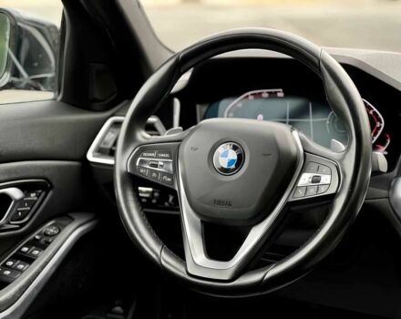 Черный БМВ 3 Серия, объемом двигателя 2 л и пробегом 34 тыс. км за 15200 $, фото 14 на Automoto.ua