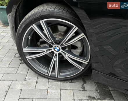 Чорний БМВ 3 Серія, об'ємом двигуна 2 л та пробігом 43 тис. км за 28990 $, фото 13 на Automoto.ua