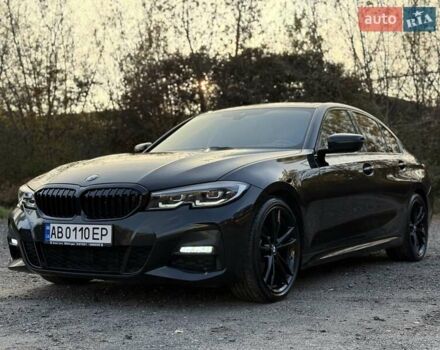 БМВ 3 Серия 2020 в Гниване на Automoto.ua Черный БМВ 3 Серия, объемом двигателя 2 л и пробегом 165 тыс. км за 28750 $, фото 15 на Automoto.ua