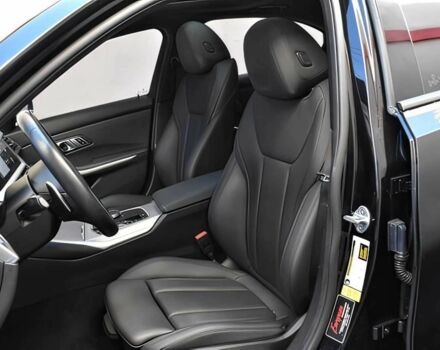 Чорний БМВ 3 Серія, об'ємом двигуна 2 л та пробігом 39 тис. км за 13500 $, фото 10 на Automoto.ua