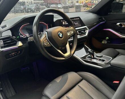 Чорний БМВ 3 Серія, об'ємом двигуна 2 л та пробігом 198 тис. км за 23200 $, фото 4 на Automoto.ua