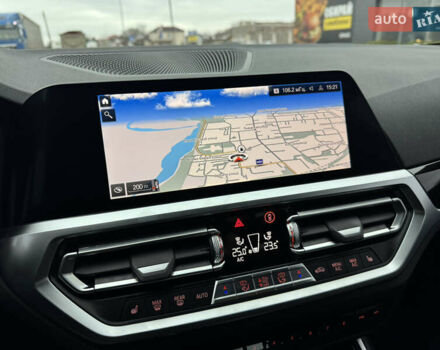 Чорний БМВ 3 Серія, об'ємом двигуна 2 л та пробігом 166 тис. км за 28900 $, фото 69 на Automoto.ua