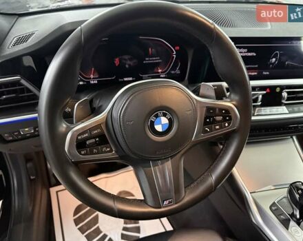 БМВ 3 Серия 2020 в Гниване на Automoto.ua Черный БМВ 3 Серия, объемом двигателя 2 л и пробегом 165 тыс. км за 28750 $, фото 18 на Automoto.ua