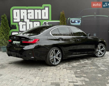Чорний БМВ 3 Серія, об'ємом двигуна 2 л та пробігом 43 тис. км за 28990 $, фото 44 на Automoto.ua