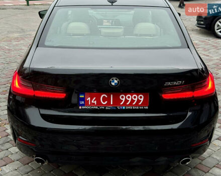 Черный БМВ 3 Серия, объемом двигателя 2 л и пробегом 207 тыс. км за 24999 $, фото 7 на Automoto.ua