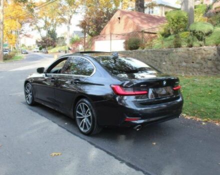 Чорний БМВ 3 Серія, об'ємом двигуна 2 л та пробігом 46 тис. км за 8200 $, фото 4 на Automoto.ua