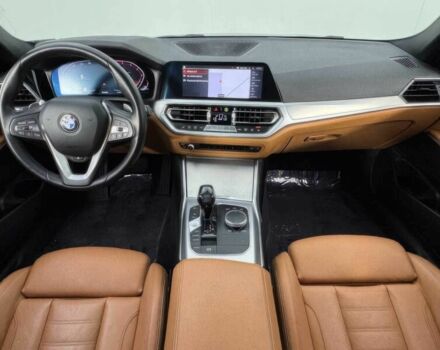 Чорний БМВ 3 Серія, об'ємом двигуна 2 л та пробігом 50 тис. км за 14000 $, фото 9 на Automoto.ua