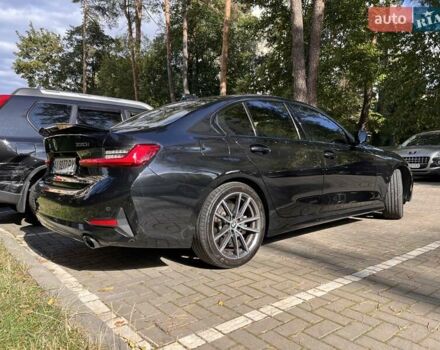 БМВ 3 Серия 2020 в Киеве на Automoto.ua Черный БМВ 3 Серия, объемом двигателя 2 л и пробегом 55 тыс. км за 33500 $, фото 43 на Automoto.ua