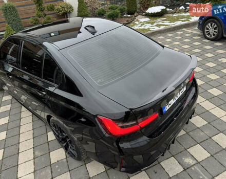 Чорний БМВ 3 Серія, об'ємом двигуна 2 л та пробігом 166 тис. км за 28900 $, фото 5 на Automoto.ua