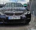 Черный БМВ 3 Серия, объемом двигателя 2 л и пробегом 50 тыс. км за 33000 $, фото 4 на Automoto.ua