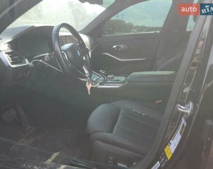 Чорний БМВ 3 Серія, об'ємом двигуна 2 л та пробігом 157 тис. км за 9900 $, фото 6 на Automoto.ua