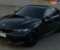 Чорний БМВ 3 Серія, об'ємом двигуна 2 л та пробігом 180 тис. км за 32000 $, фото 1 на Automoto.ua