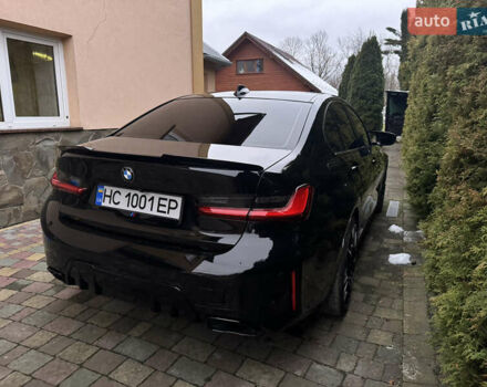 Чорний БМВ 3 Серія, об'ємом двигуна 2 л та пробігом 166 тис. км за 28900 $, фото 79 на Automoto.ua