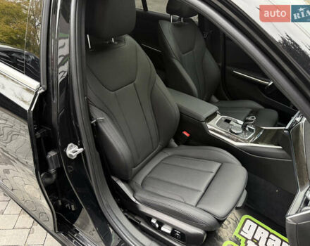 Чорний БМВ 3 Серія, об'ємом двигуна 2 л та пробігом 43 тис. км за 28990 $, фото 34 на Automoto.ua