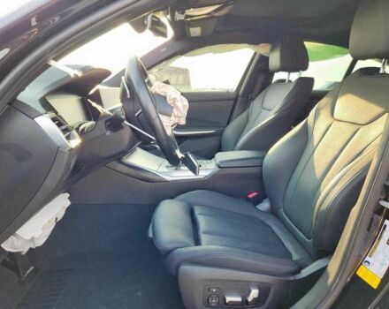 Черный БМВ 3 Серия, объемом двигателя 2 л и пробегом 150 тыс. км за 18200 $, фото 6 на Automoto.ua